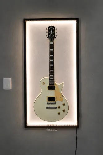 Guitarra Strinberg LPS200 Les Paul Branca Usada + Capa