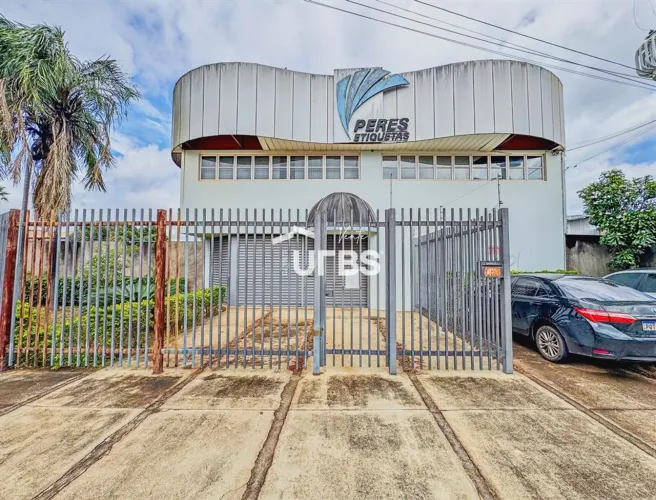 Prédio Comercial Santa Genoveva