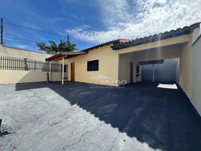 Casa com 2 dormitórios para alugar, 101 m² por R$ 1.100,00/mês - Residencial Tupy - Ibipor