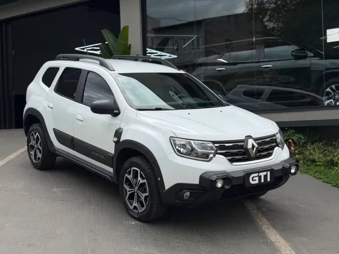 Renault Duster Iconic 1.6 16V Flex AUT 2022