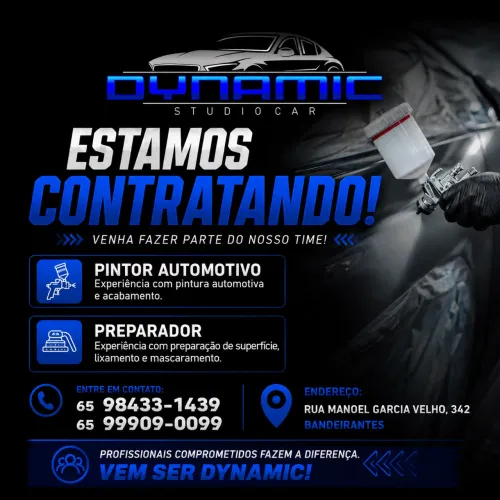 Vaga de emprego