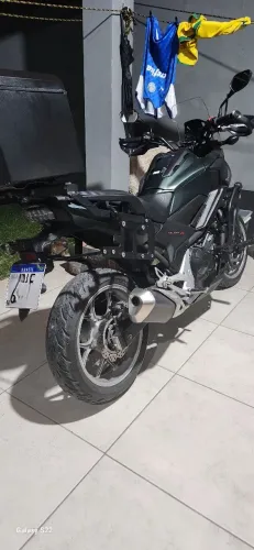 Nc 750x nova