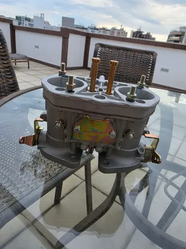 Carburador Weber 40