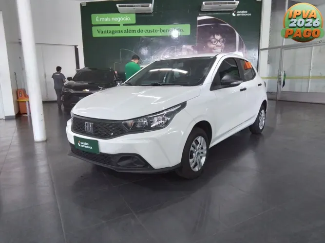 Fiat Argo Drive 1.0 6V Flex 2025