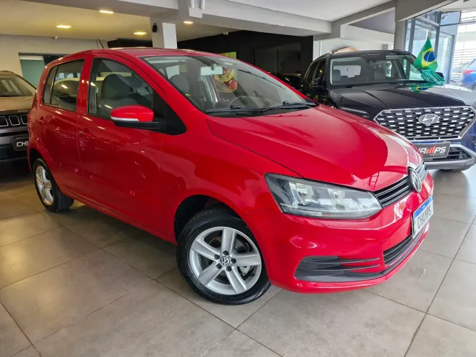 Volkswagen Fox Trendline 1.6 Flex 8V 5P 2016