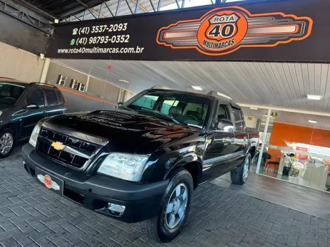 Chevrolet S10 P-up Executive 2.4 MPFI F.power CD 2011