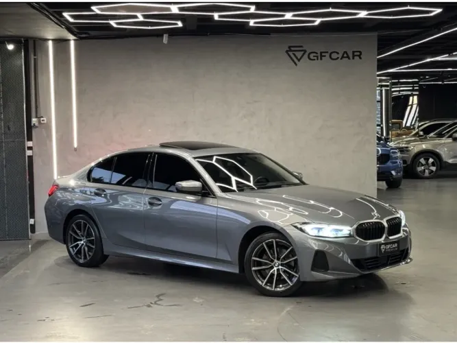 BMW 320I 320i 2023