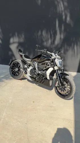 ? DUCATI XDIAVEL S 1262 ? 2016