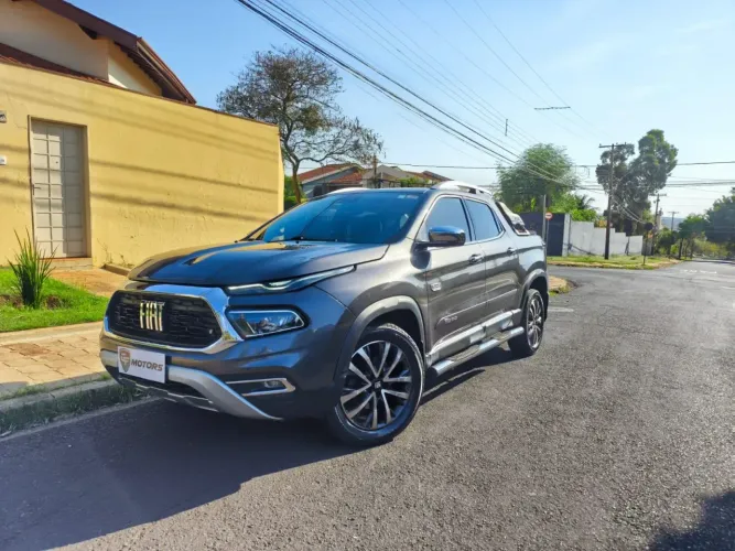 Fiat Toro Ranch 2.0 16V 4X4 Diesel Aut. 2022