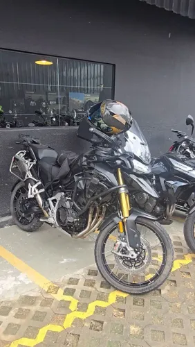 TRIUMPH TIGER 1200 RALLY BLACK EDITION 2024