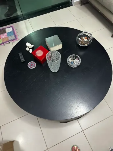 Mesa de centro sala de estar
