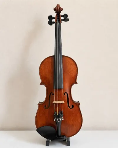 Violino Liu Xi T20+ 2019 - 7 anos - Modelo Stradivarius ?The Cremonese? 1715