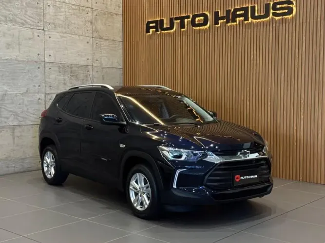 Chevrolet Tracker LT 1.0 Turbo 12V Flex AUT 2021
