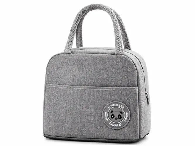 Bolsa Térmica para Marmita 6l Portátil Resistente Trabalho Escola