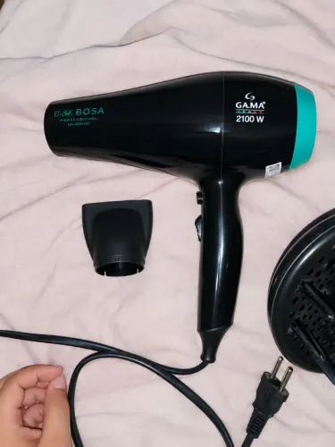 Secador de cabelo