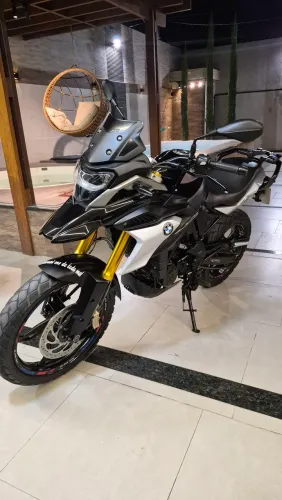 BMW G 310 S ANO 2023 UNICO DONO