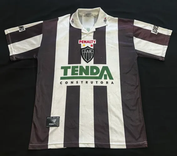 Camisa Atlético Mineiro 1997