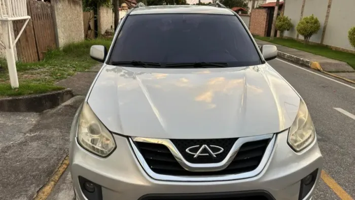 Chery Tiggo 2.0 16V Aut. 5P 2015