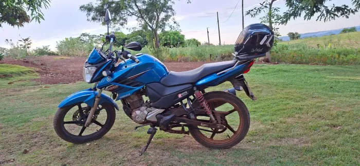 Fazer 150 flex