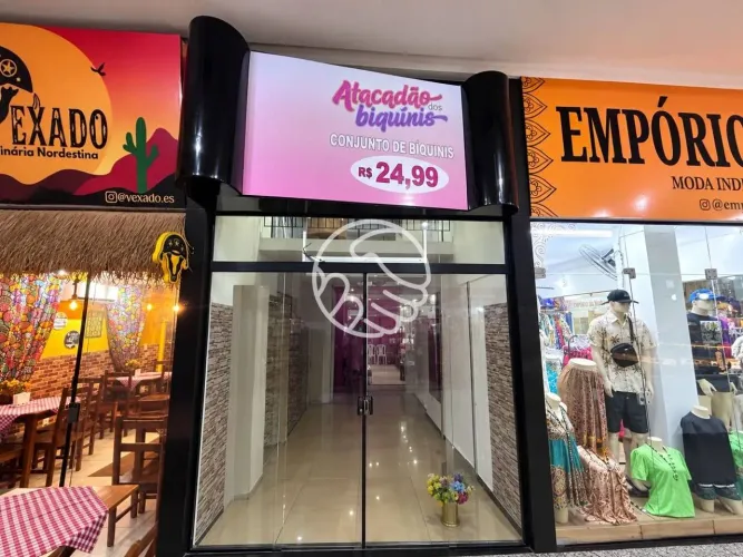 Loja para alugar, 50 m² por R$ 3.400,01/mês - Praia do Morro - Guarapari/ES