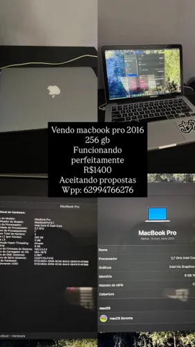 MacBook