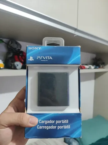 Power Bank para PSVITA original Sony