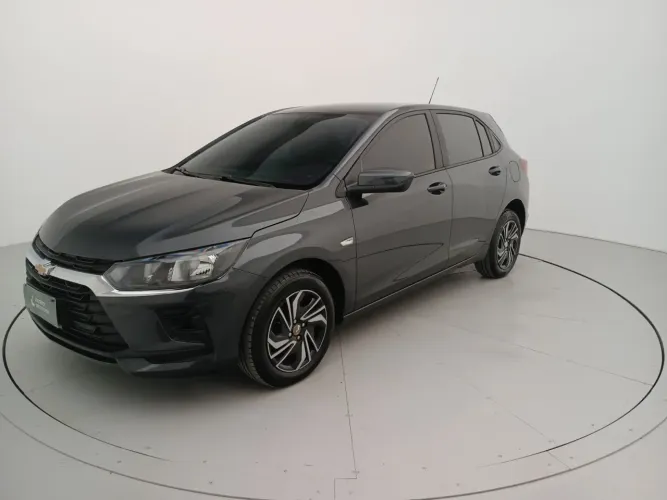 Chevrolet Onix Hatch 1.0 12V Flex Mec. 4P 2026