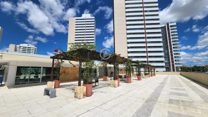 Apartamento com 3 dormitórios à venda, 70 m² por R$ 660.000,00 - Parque Iracema - Fortalez
