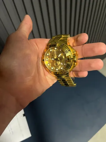 Relógio Invicta (original c/ cartão de série )