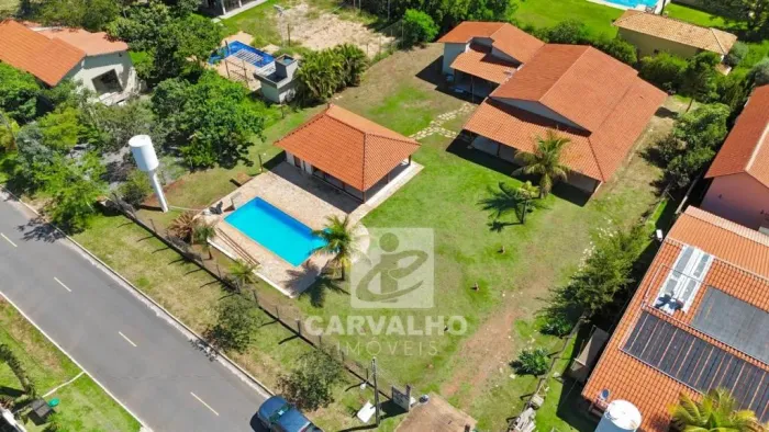 Chacara a venda em Condominio Terra do Boi 2