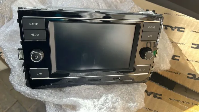 VW play, MIB2, linha Volkswagen, 2019/2026