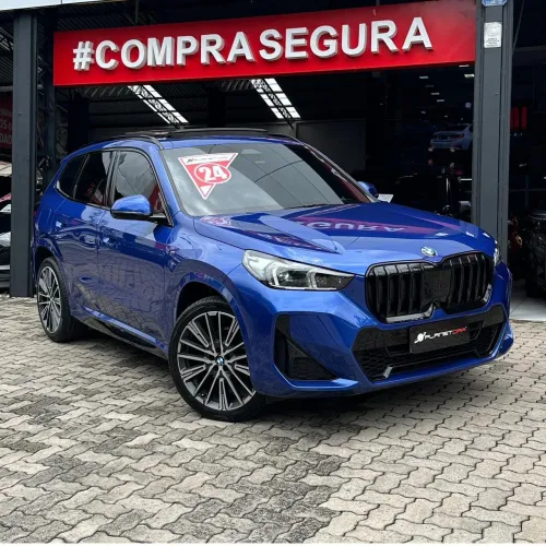 BMW X1 Sdrive 20I M Sport 2.0 TB Flex Aut. 2024