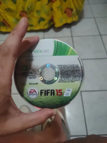 Fifa 2015 original Xbox 360 