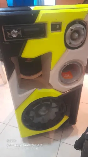 Vendo caixa bob esponja 