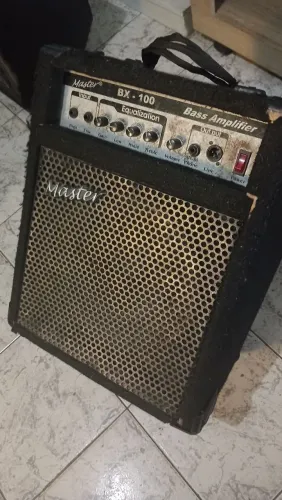 Cubo Máster BX-100 Baixo