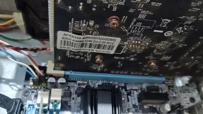 PC GAMER PROCESSADOR I7 E PLACA DE VÍDEO DE 4GB VRAM