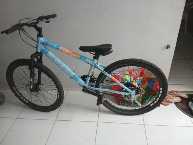  BICICLETA CALOI