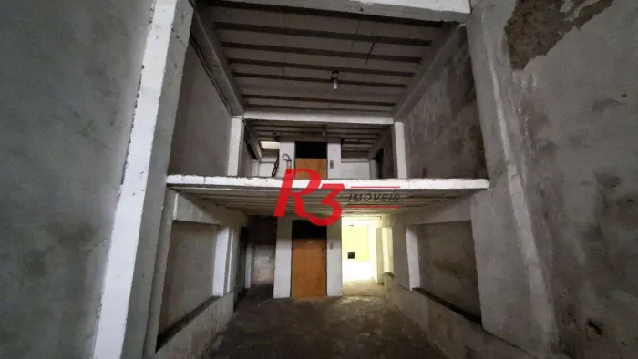 Galpão, 180 m² - venda por R$ 300.000,00 ou aluguel por R$ 3.000,00/mês - Centro - Santos/