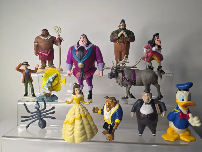 Lote miniaturas Disney