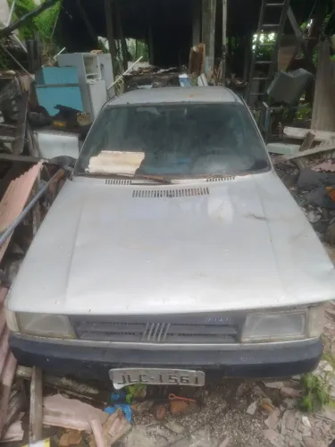 Carro prêmio para peças. 
