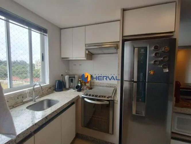 Apartamento com 2 quartos à venda, 66 m² por R$ 480.000 - Zona 7 - Maringá/PR
