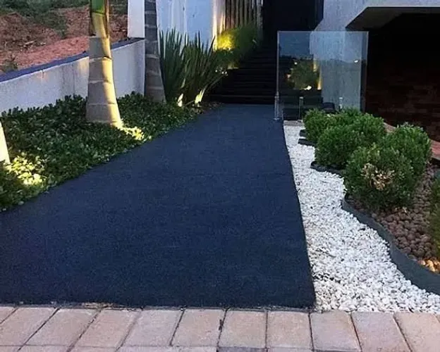 revestimento pedras naturais em pisos por m2 mão de obra aparti de 30m2