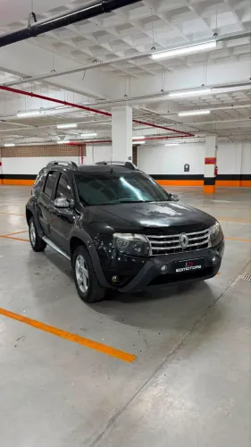 Renault Duster Dynamique 1.6 Hi-flex 16V Mec. 2013