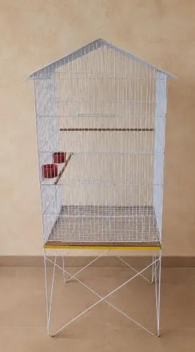 Gaiola grande para calopsita e outros