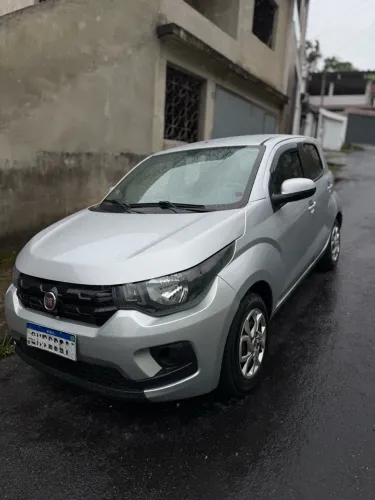 Fiat Mobi Drive 1.0 Flex 6V 5P 2018