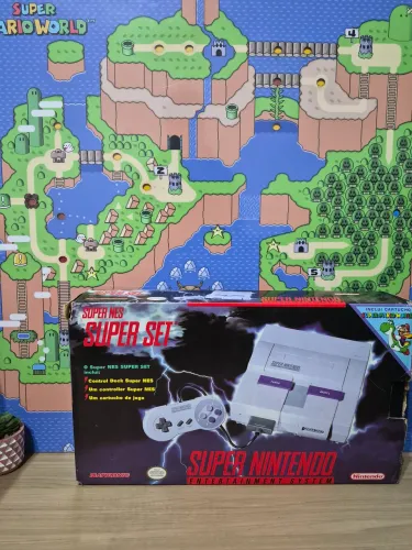 Super Nintendo Playtronic 