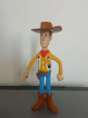 Woody Burger King toy story 2