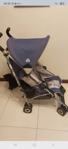 Carrinho de Bebê McLaren