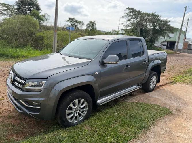 Volkswagen Amarok High.cd 2.0 16V TDI 4X4 Dies. AUT 2020