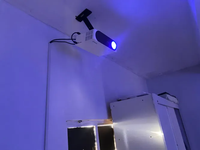 Projetor BETC
